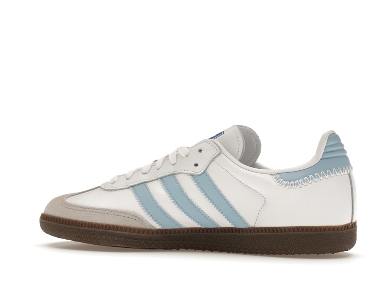 adidas Samba OG White Sky Blue - image 21