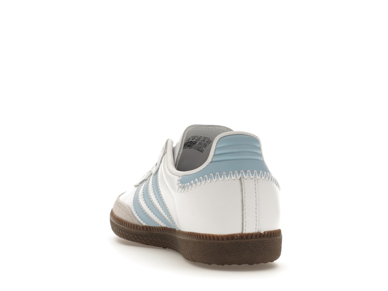 adidas Samba OG White Sky Blue - image 26