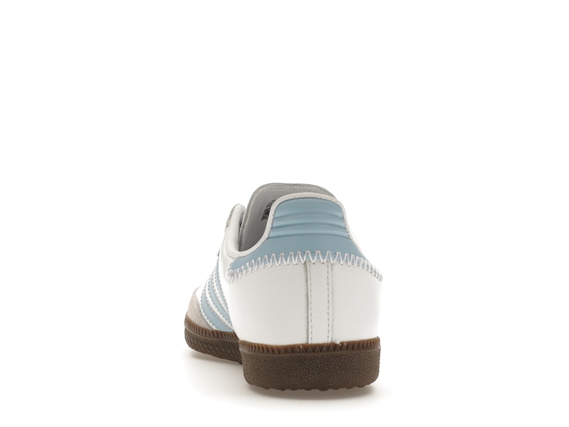 adidas Samba OG White Sky Blue - image 27