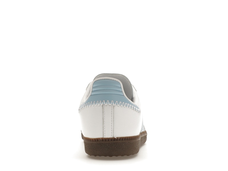 adidas Samba OG White Sky Blue - image 28