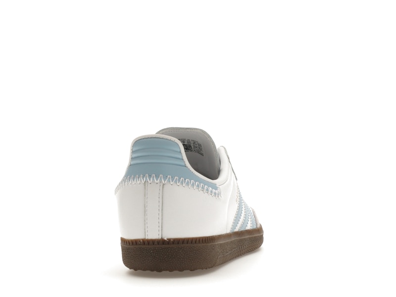 adidas Samba OG White Sky Blue - image 29