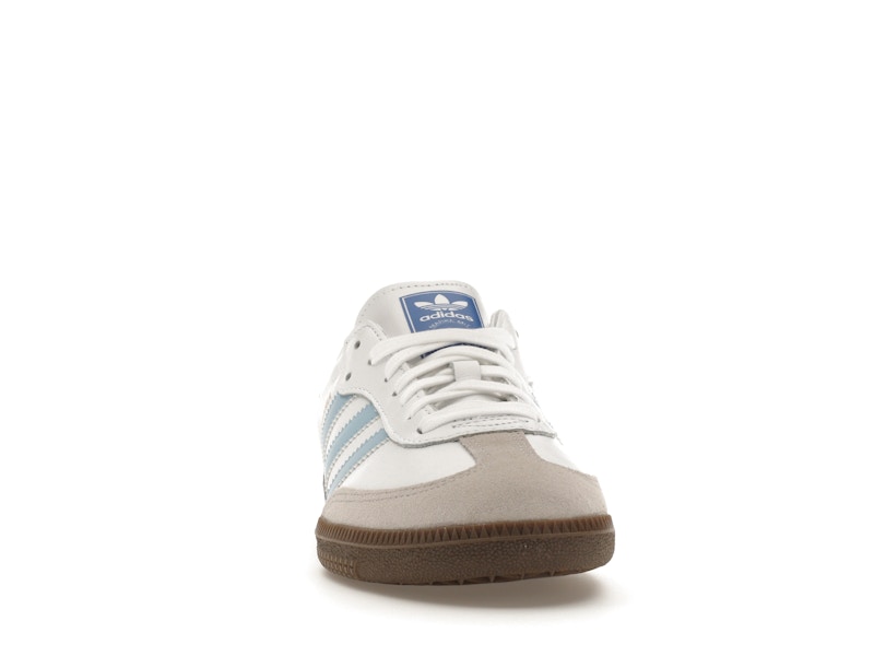 adidas Samba OG White Sky Blue - image 9
