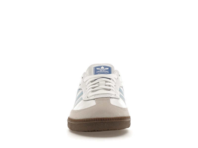 adidas Samba OG White Sky Blue - image 10
