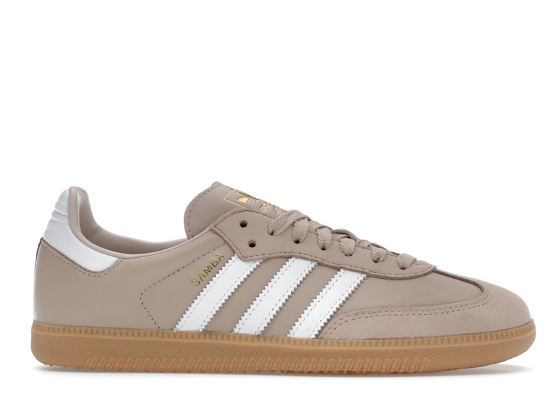 adidas Samba OG Wonder Taupe (Women's) - image 2
