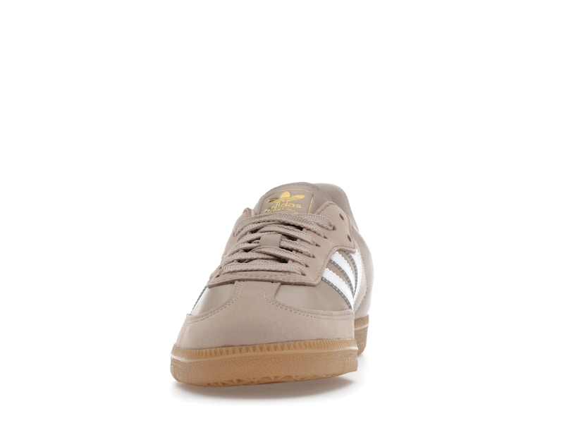 adidas Samba OG Wonder Taupe (Women's) - image 11