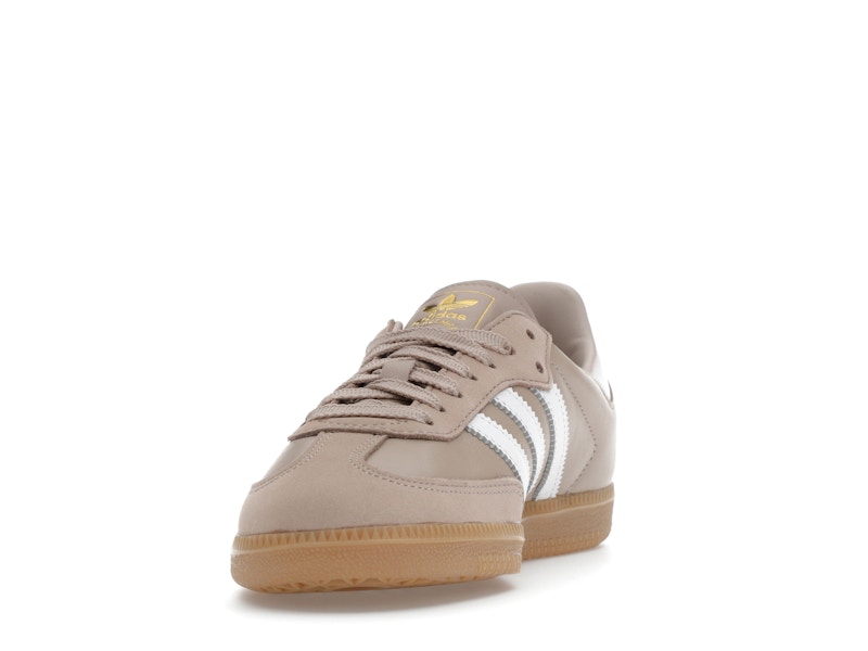 adidas Samba OG Wonder Taupe (Women's) - image 12