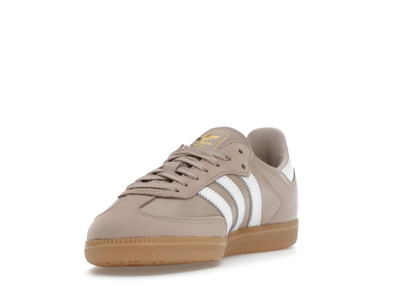 adidas Samba OG Wonder Taupe (Women's) - image 13