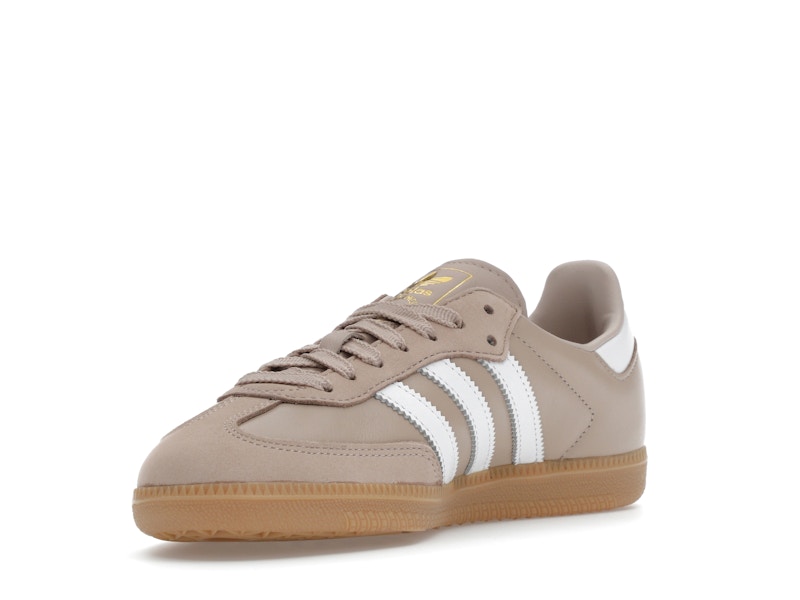 adidas Samba OG Wonder Taupe (Women's) - image 14