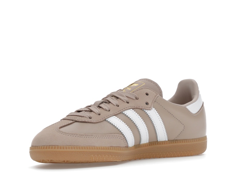 adidas Samba OG Wonder Taupe (Women's) - image 15