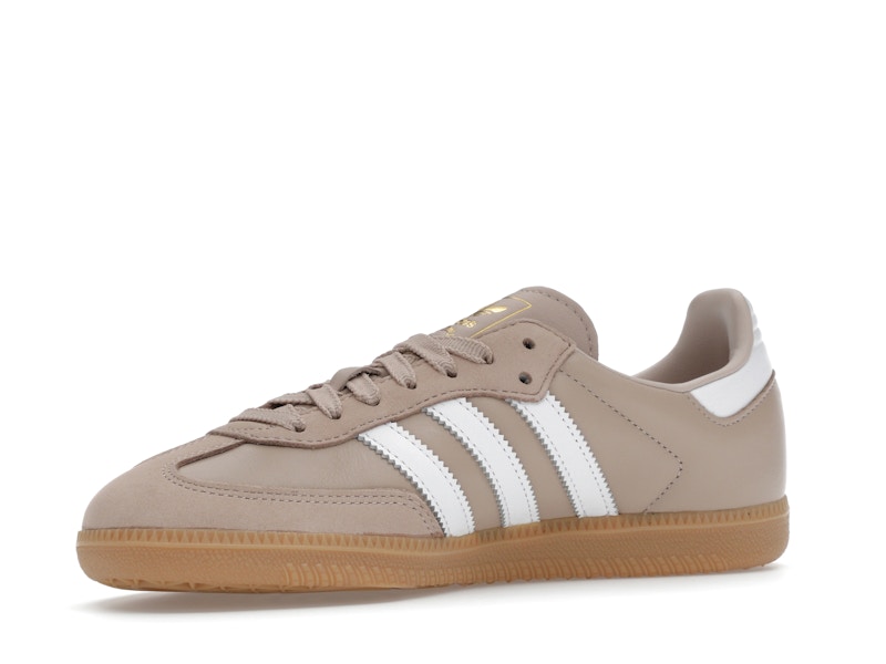 adidas Samba OG Wonder Taupe (Women's) - image 16