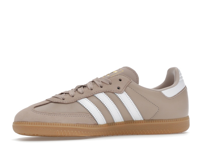 adidas Samba OG Wonder Taupe (Women's) - image 17