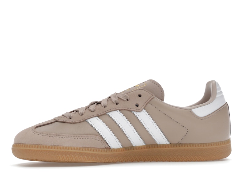 adidas Samba OG Wonder Taupe (Women's) - image 18