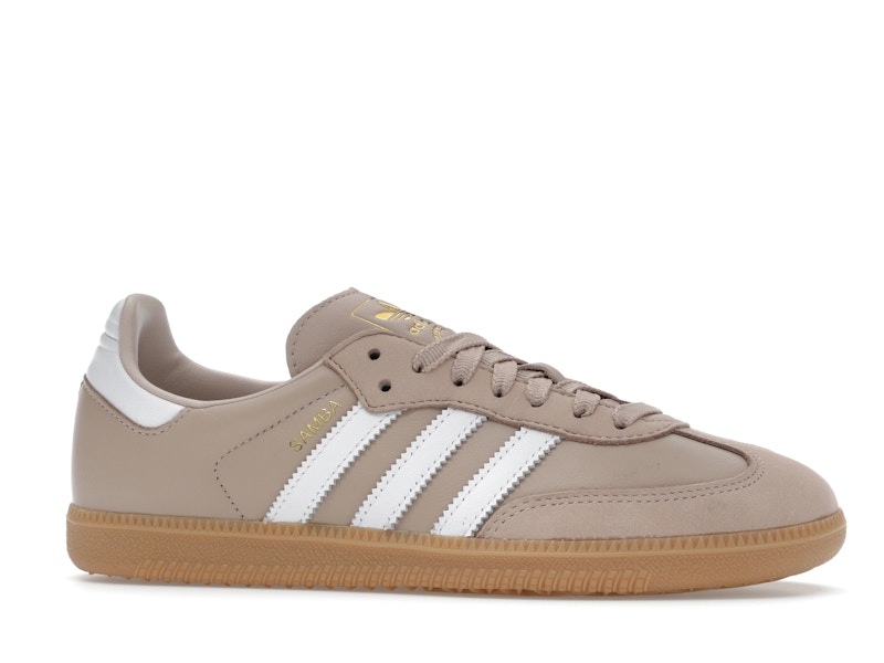 adidas Samba OG Wonder Taupe (Women's) - image 3