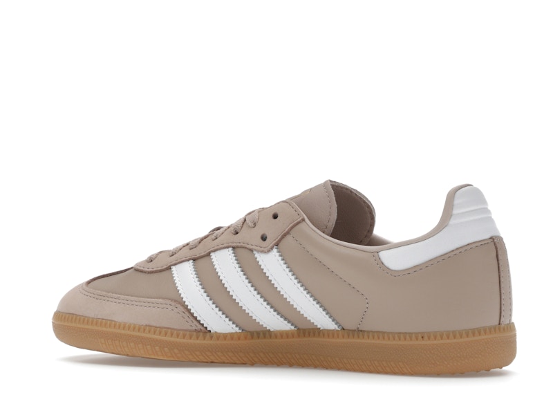 adidas Samba OG Wonder Taupe (Women's) - image 22