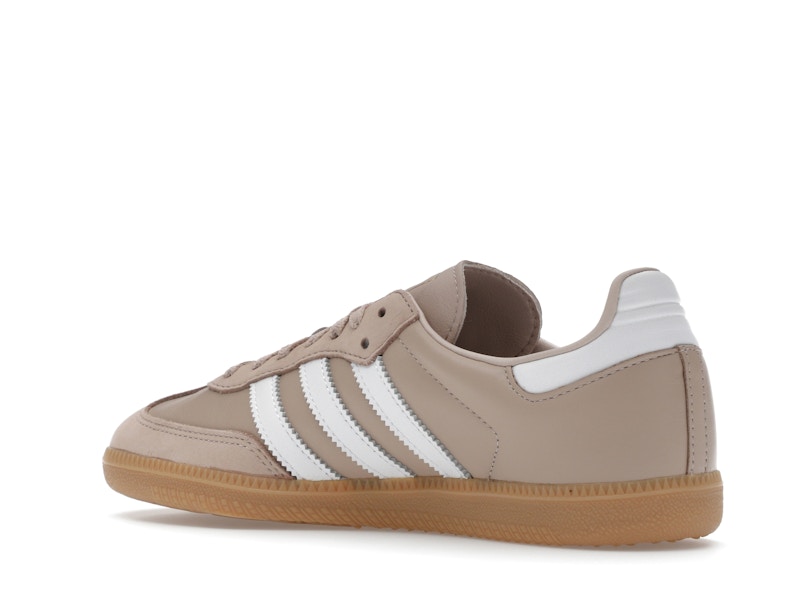 adidas Samba OG Wonder Taupe (Women's) - image 23