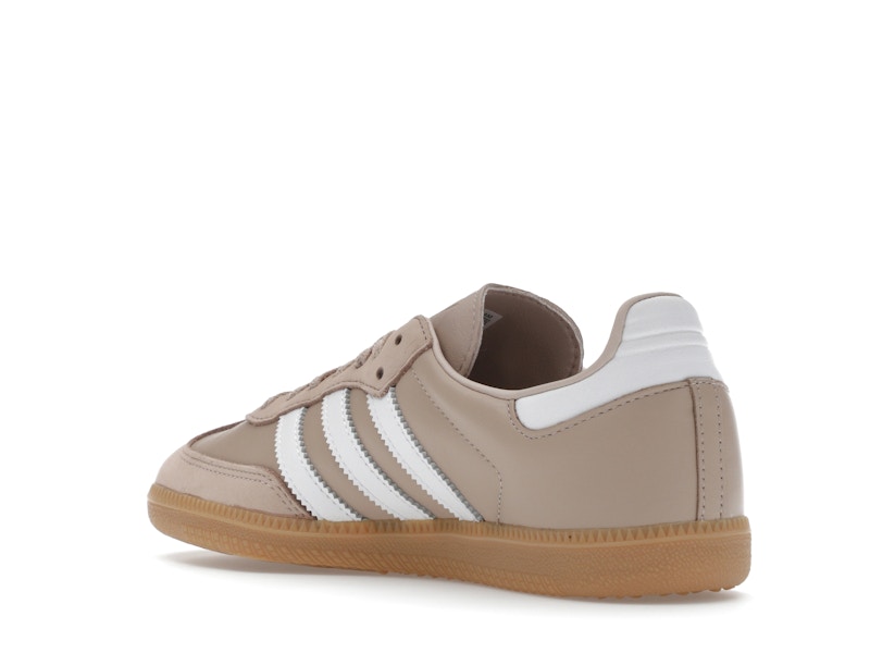adidas Samba OG Wonder Taupe (Women's) - image 24