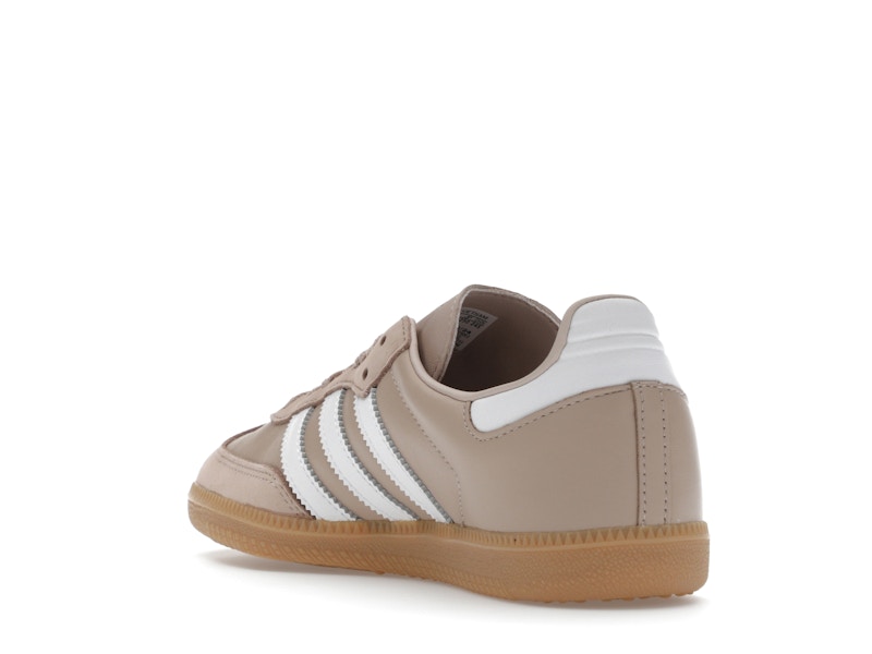 adidas Samba OG Wonder Taupe (Women's) - image 25