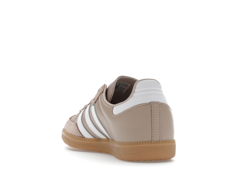 adidas Samba OG Wonder Taupe (Women's) - image 26