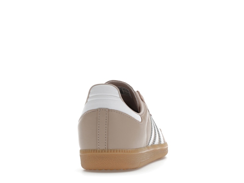adidas Samba OG Wonder Taupe (Women's) - image 29