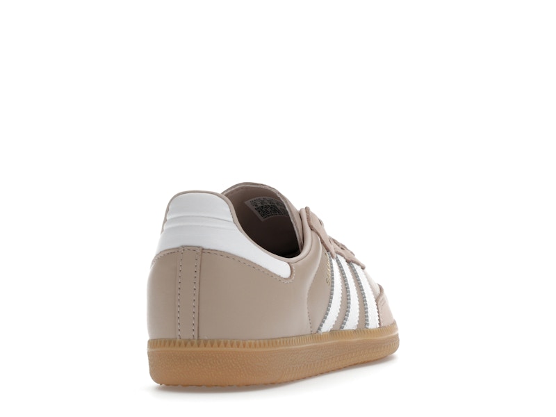 adidas Samba OG Wonder Taupe (Women's) - image 30