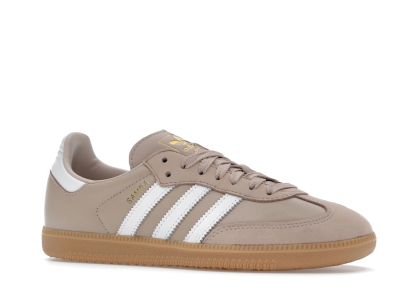 adidas Samba OG Wonder Taupe (Women's) - image 4