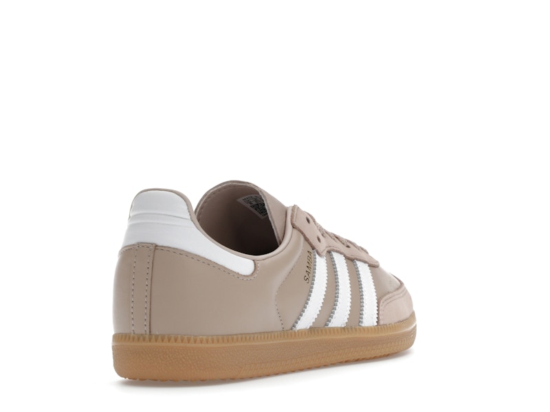 adidas Samba OG Wonder Taupe (Women's) - image 31