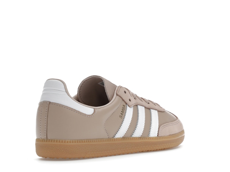 adidas Samba OG Wonder Taupe (Women's) - image 32