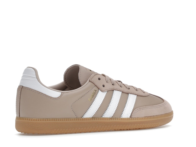 adidas Samba OG Wonder Taupe (Women's) - image 34