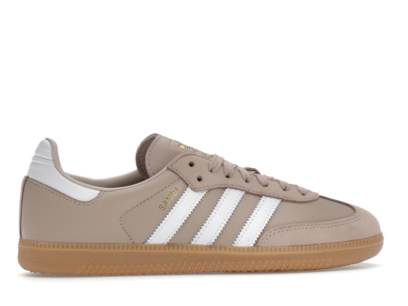 adidas Samba OG Wonder Taupe (Women's) - image 36