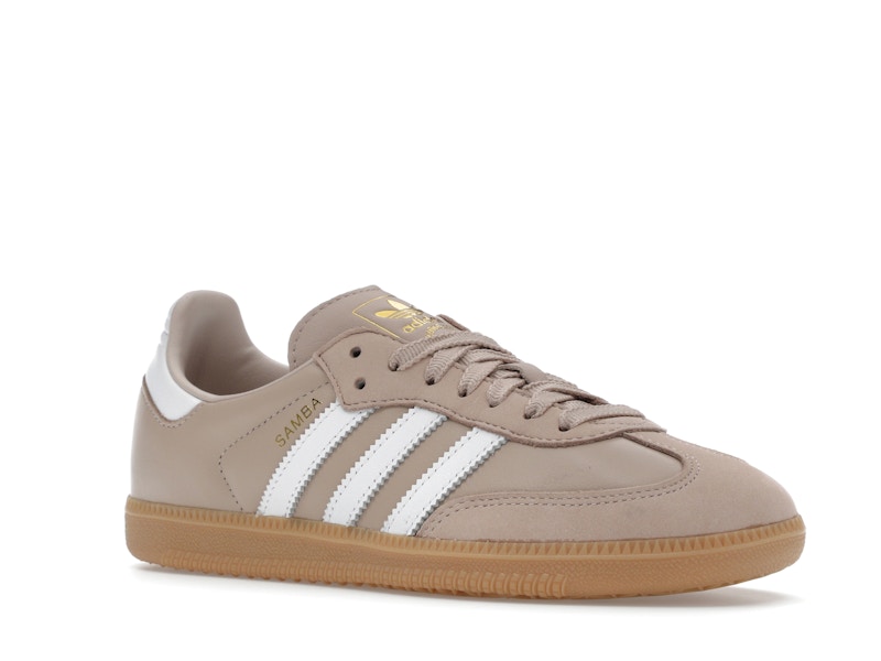 adidas Samba OG Wonder Taupe (Women's) - image 5