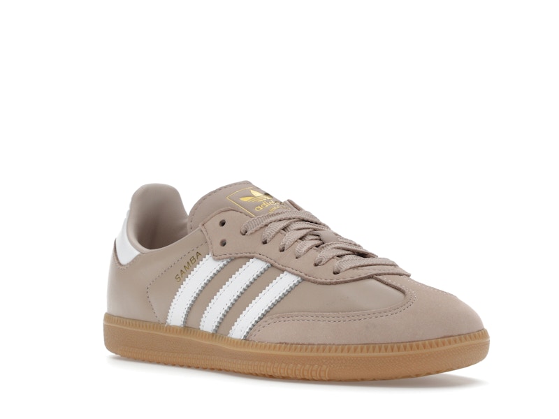 adidas Samba OG Wonder Taupe (Women's) - image 6
