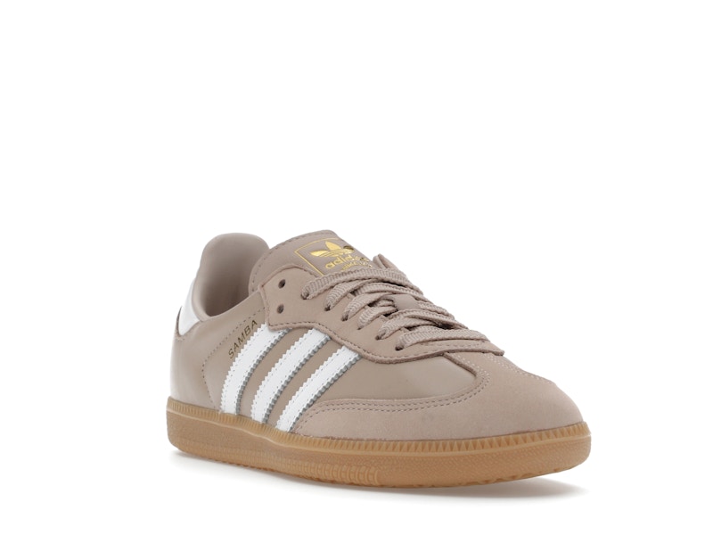 adidas Samba OG Wonder Taupe (Women's) - image 7