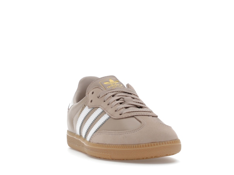 adidas Samba OG Wonder Taupe (Women's) - image 8