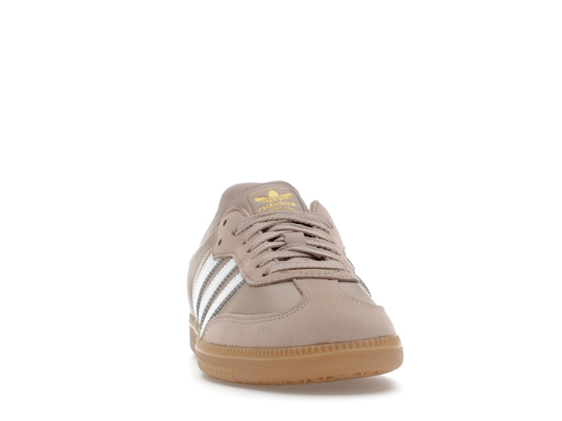 adidas Samba OG Wonder Taupe (Women's) - image 9