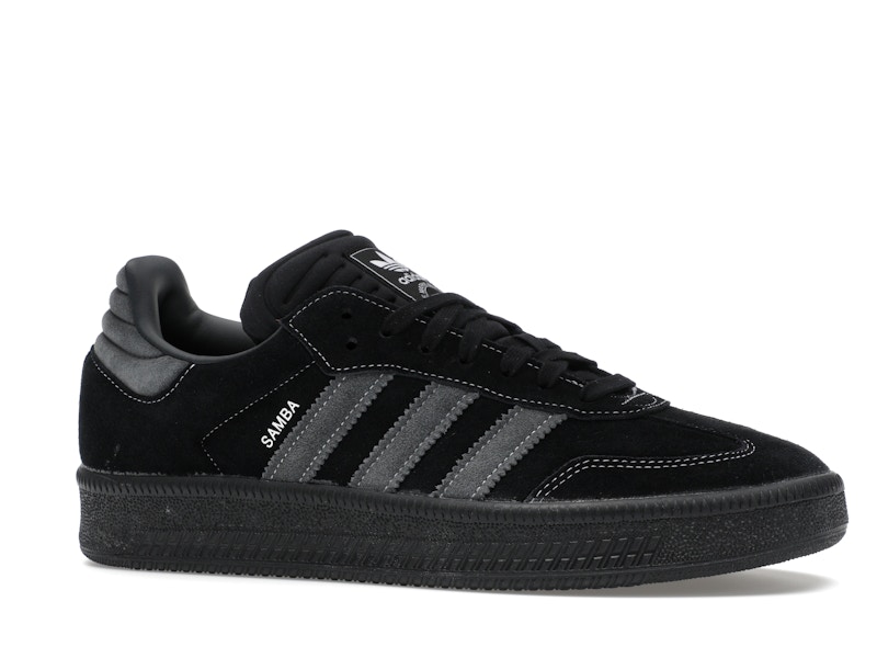 adidas Samba XLG Black Carbon - image 3