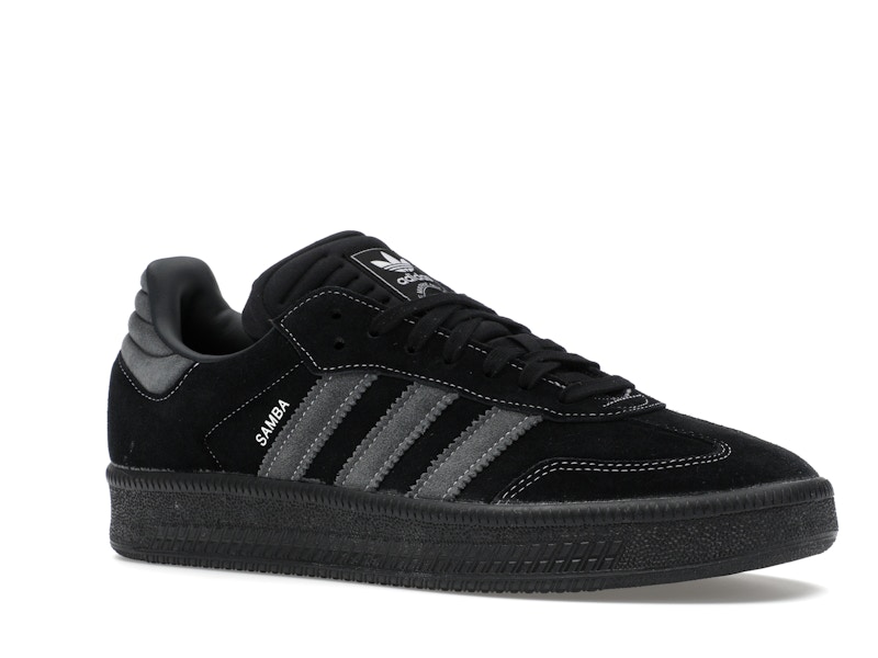 adidas Samba XLG Black Carbon - image 4