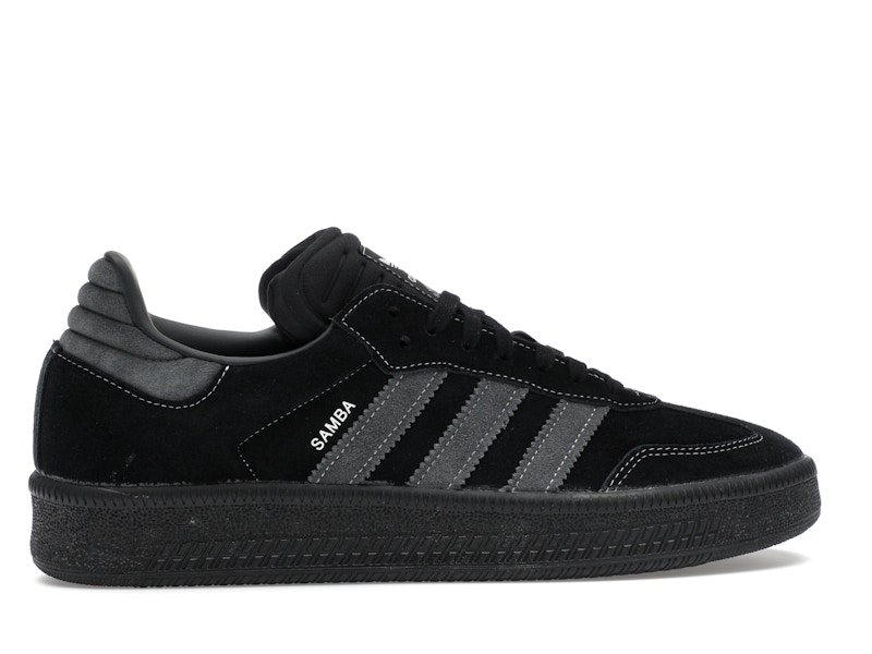 adidas Samba XLG Black Carbon - image 36