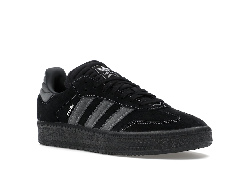 adidas Samba XLG Black Carbon - image 5