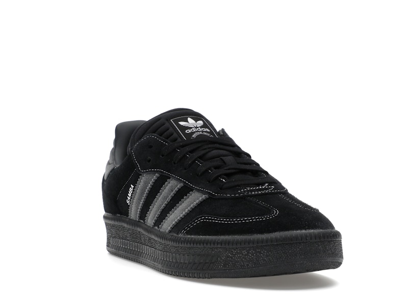 adidas Samba XLG Black Carbon - image 7