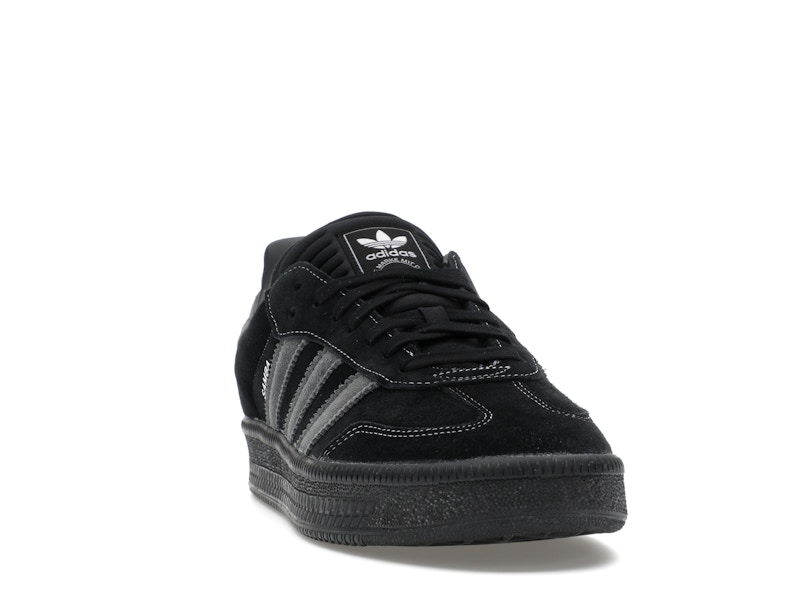 adidas Samba XLG Black Carbon - image 8