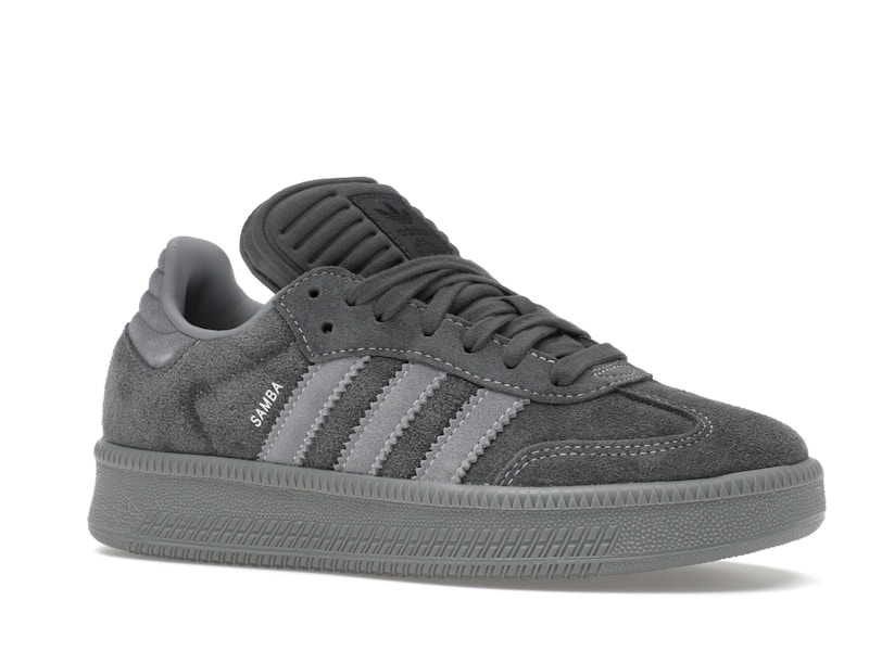 adidas Samba XLG Carbon Grey - image 4