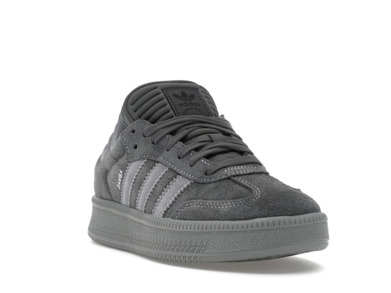 adidas Samba XLG Carbon Grey - image 7