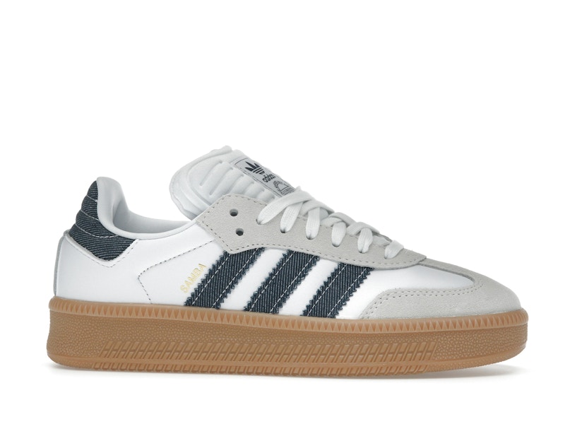 adidas Samba XLG Denim - image 2