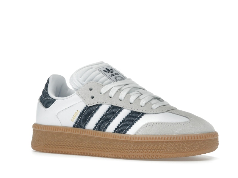 adidas Samba XLG Denim - image 4