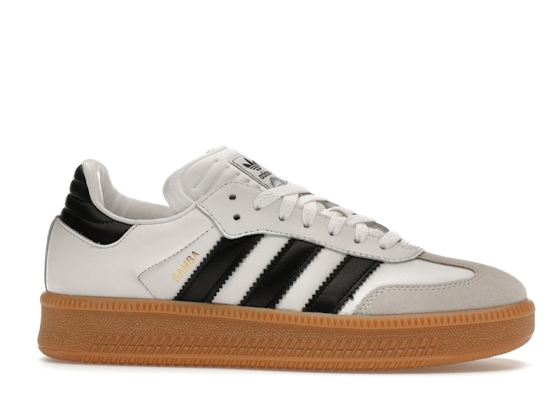adidas Samba XLG White Black Gum - image 2