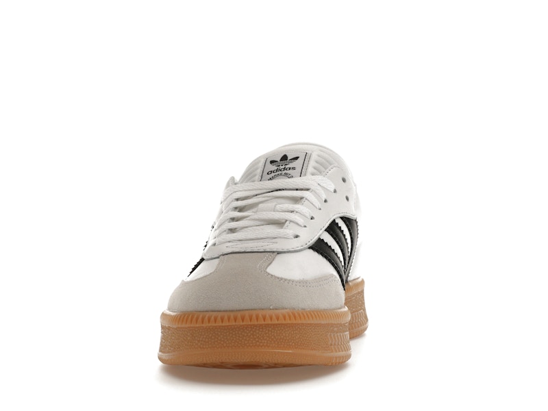 adidas Samba XLG White Black Gum - image 11