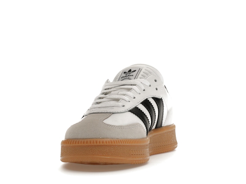 adidas Samba XLG White Black Gum - image 12