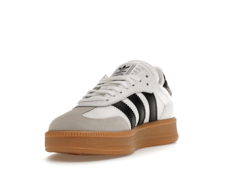 adidas Samba XLG White Black Gum - image 13