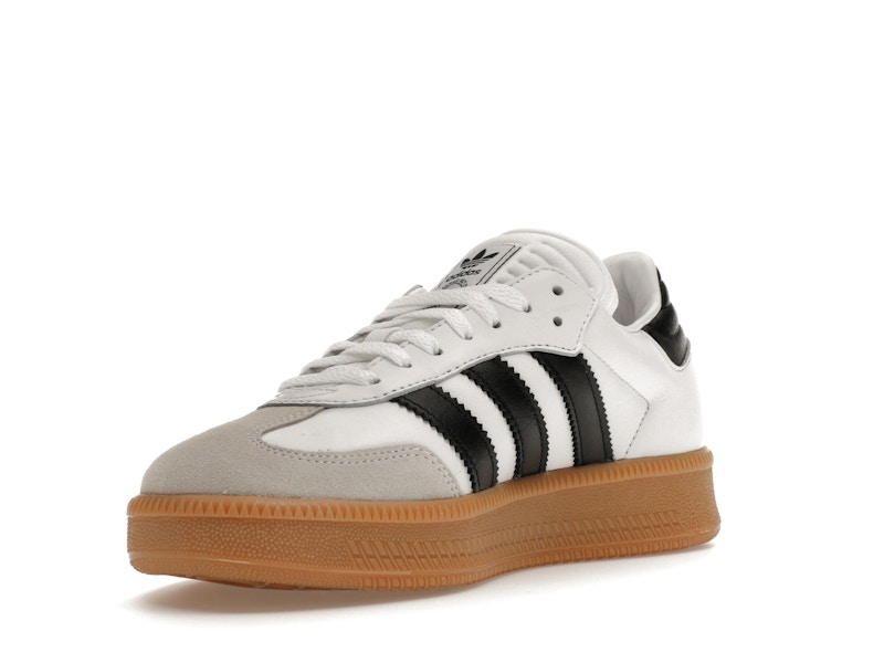 adidas Samba XLG White Black Gum - image 14