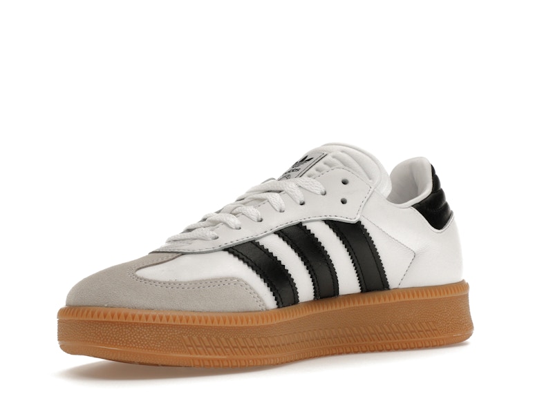 adidas Samba XLG White Black Gum - image 15